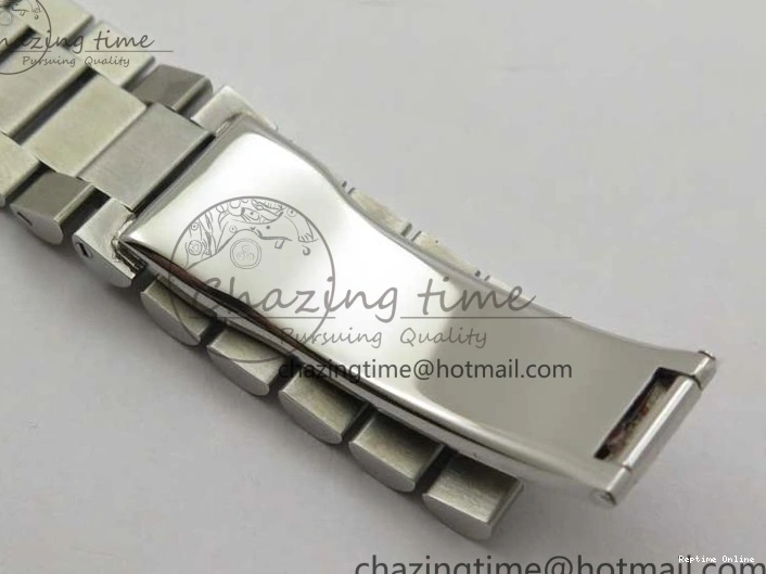 0114 Affordable Day-Date 40mm 228239 BP New Dial Version 904 SS Green Stick Markers Dial on SS President Bracelet A 2817